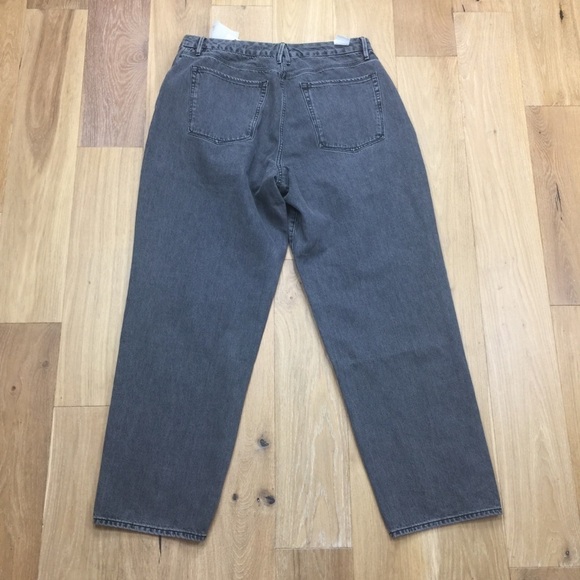 Good American '90s High Waist Relaxed Jeans Size 15 - Picture 11 of 11